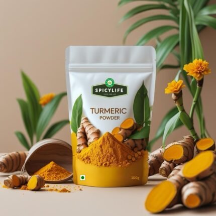 Haldi Powder (Turmeric Powder) 100g