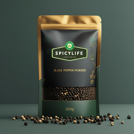 Black Pepper 100g